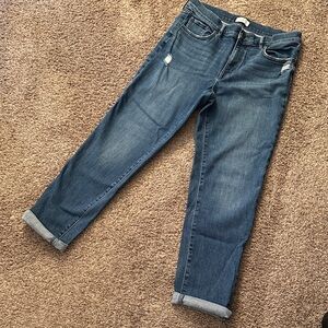 Loft Jeans size 8